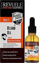 Масло для бороды - Revuele Men Care Barber Salon Beard Oil — фото N2