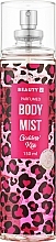 Парфумерія, косметика Міст для тіла "Goddess Kiss" - Bradoline Beauty 4 Body Mist