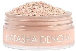 Духи, Парфюмерия, косметика Пудра для лица рассыпчатая - Natasha Denona Invisible HD Face Powder