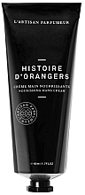 Духи, Парфюмерия, косметика L'Artisan Parfumeur Histoire D'Orangers - Крем для рук