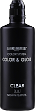 Тонирующий гель без аммиака, 500 мл - La Biosthetique Color&Gloss Clear Professional Use — фото N1