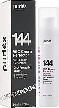 ВитС крем "Совершенство" - Purles DNA Protection Expert 144 VitC Cream Perfector — фото N4