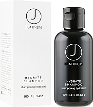 Парфумерія, косметика УЦІНКА Зволожувальний шампунь для волосся - J Beverly Hills Platinum Hydrate Shampoo *