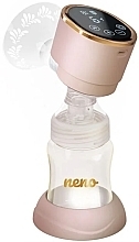 Бездротовий електричний молоковідсмоктувач, водонепроникний - Neno Perfetto — фото N1