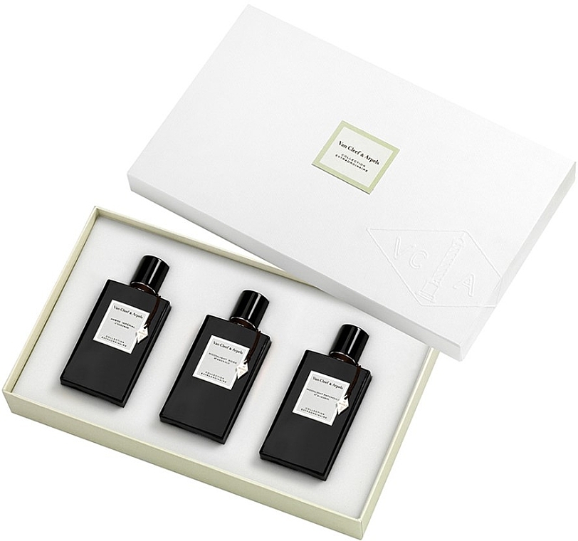 Van Cleef & Arpels Collection Extraordinaire Travel Set - Набір (edp/3x45ml) — фото N1