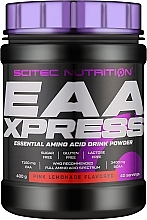 Духи, Парфюмерия, косметика Аминокислота - Scitec Nutrition EAA Xpress Pink Lemonade