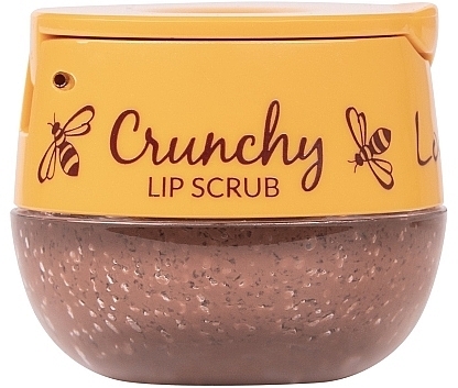 Скраб для губ - Lovely Crunchy Lip Scrub — фото N1