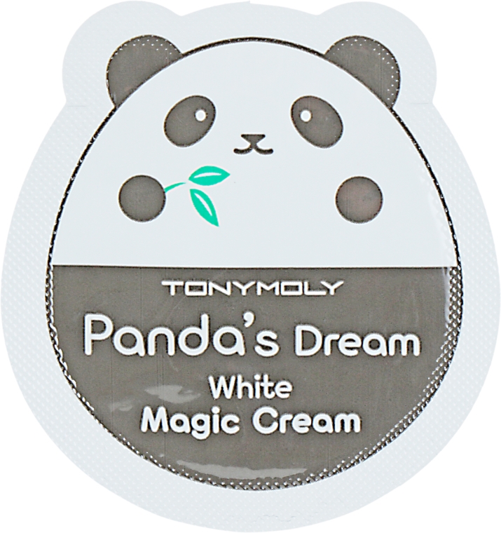 Осветляющий крем для лица - Tony Moly Panda's Dream White Magic Cream (Мини)