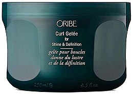 Парфумерія, косметика Зволожувальний гель для додання хвилястому волоссю блиску - Oribe Curl Gelee for Shine & Definition
