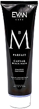 Маска тонирующая для волос - Evan Care Parfait Caviar Black Premium Mask — фото N1