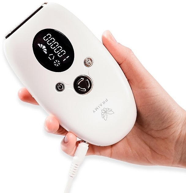 Фотоэпилятор - Praimy Zenana Ice Cooling IPL Hair Removal — фото N2