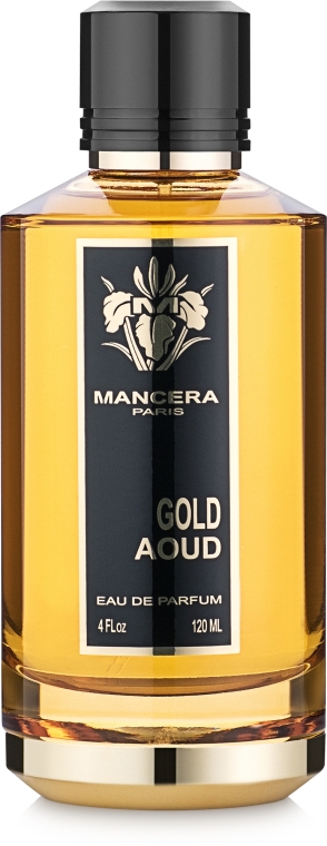 Mancera Gold Aoud - Парфюмированная вода 