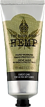 Духи, Парфюмерия, косметика Крем для рук - The Body Shop Hemp Hand Protector Cream