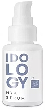 Сыворотка для лица с гиалуроновой кислотой - Idolab Idology HYA Serum — фото N1