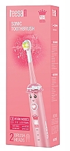 Електрична звукова зубна щітка для дівчаток - Teesa Sonic Toothbrush Junior Girl TSA8006 — фото N4