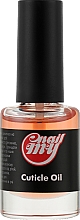 Олія для кутикули, полуниця - My Nail Cuticle Oil Strawberry — фото N1