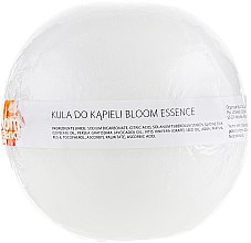 Шипучий шар для ванны "Bloom Essence" - Organique HomeSpa — фото N2