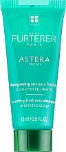 Духи, Парфюмерия, косметика Шампунь-молочко - Rene Furterer Astera Soothing Freshness Shampoo (пробник)