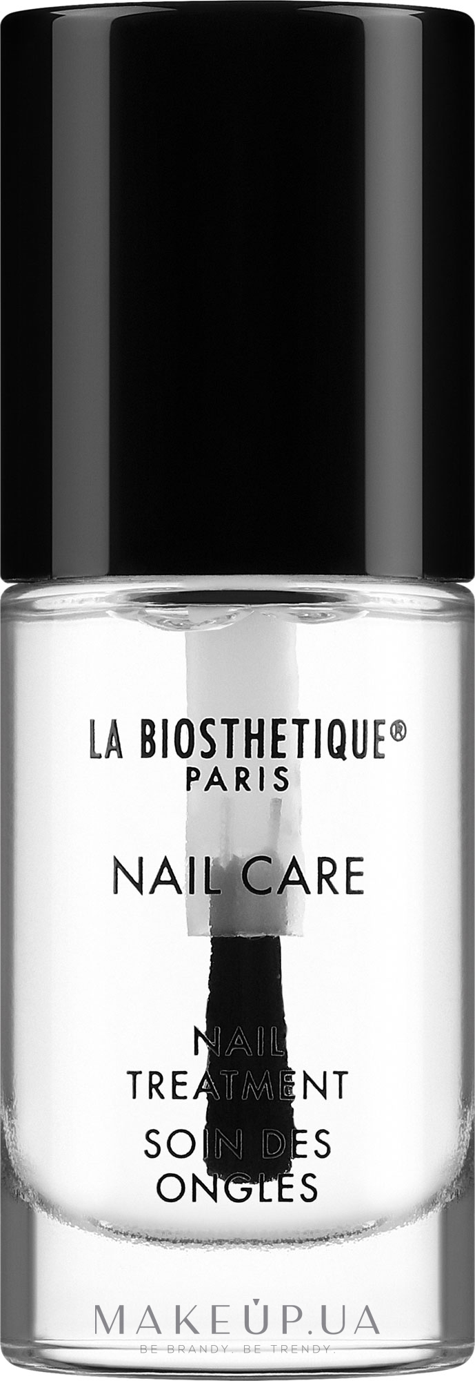 Укрепляющее и питательное масло для сухих ногтей и кутикулы - La Biosthetique Nail Care — фото 9ml