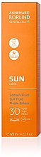 Сонцезахисний флюїд SPF 30 - Annemarie Borlind Sun Care Sun Fluid SPF 30 — фото N2
