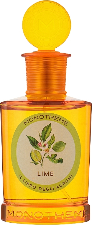 Monotheme Fine Fragrances Venezia Lime - Туалетна вода — фото N1
