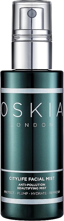 Защитный мист для лица - Oskia CityLife Facial Mist — фото N1