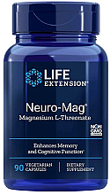 Духи, Парфюмерия, косметика Пищевая добавка "Магний L-Треонат" - Life Extension Neuro-Mag Magnesium L-Threonate