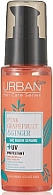 Сыворотка для волос с розовым грейпфрутом и имбирем - Urban Pure Pink Grapefruit & Ginger Hair Serum — фото N1