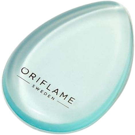 Силіконовий спонж для макіяжу - Oriflame Radiance Silicone Sponge — фото N2