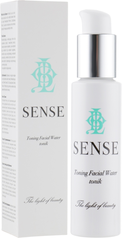 Очищающий тоник для лица - Kallos Cosmetics Sense Facial Wash Tonic