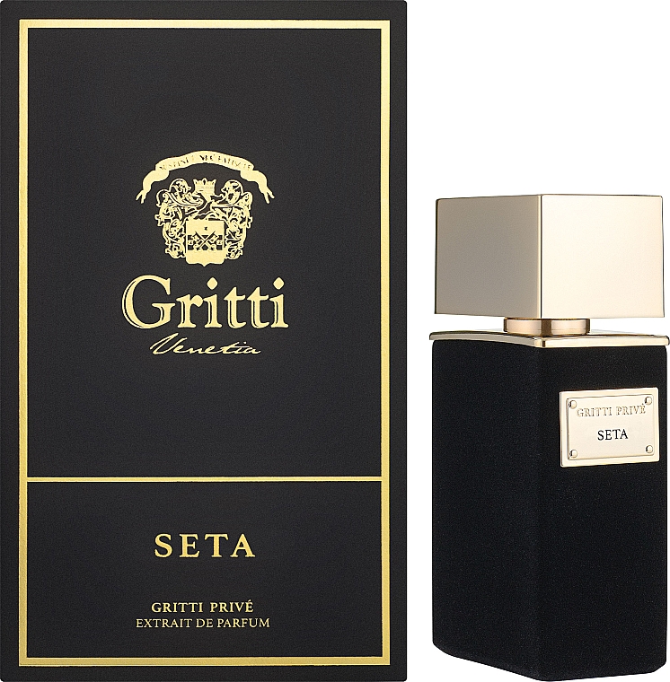 Dr. Gritti Seta - Парфуми — фото N2