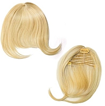 Челка из натуральных волос - Balmain Paris Hair Couture Human Hair Clip in Fringe — фото N1