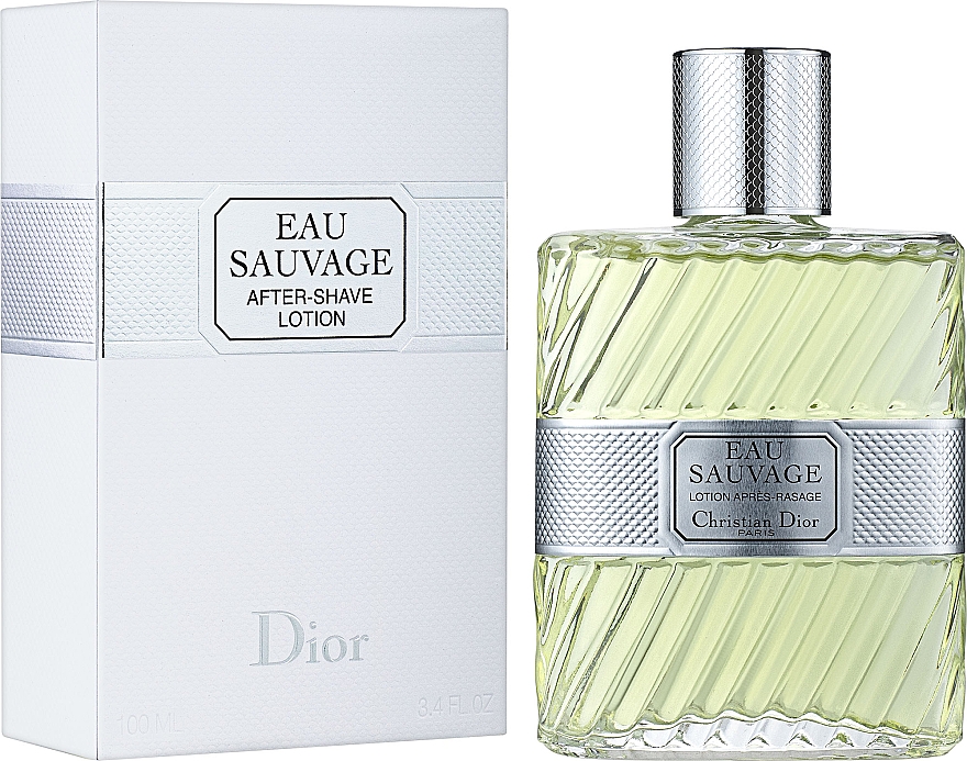 Dior Eau Sauvage - Лосьон после бритья