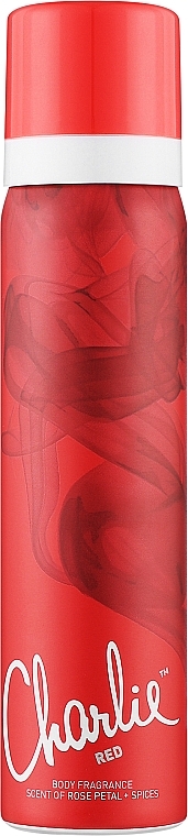 Revlon Charlie Red - Дезодорант — фото N1