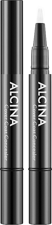 Маскуючий консилер під очі - Alcina Cover Coat Concealer — фото N1