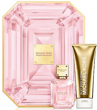 sparkling blush by michael kors