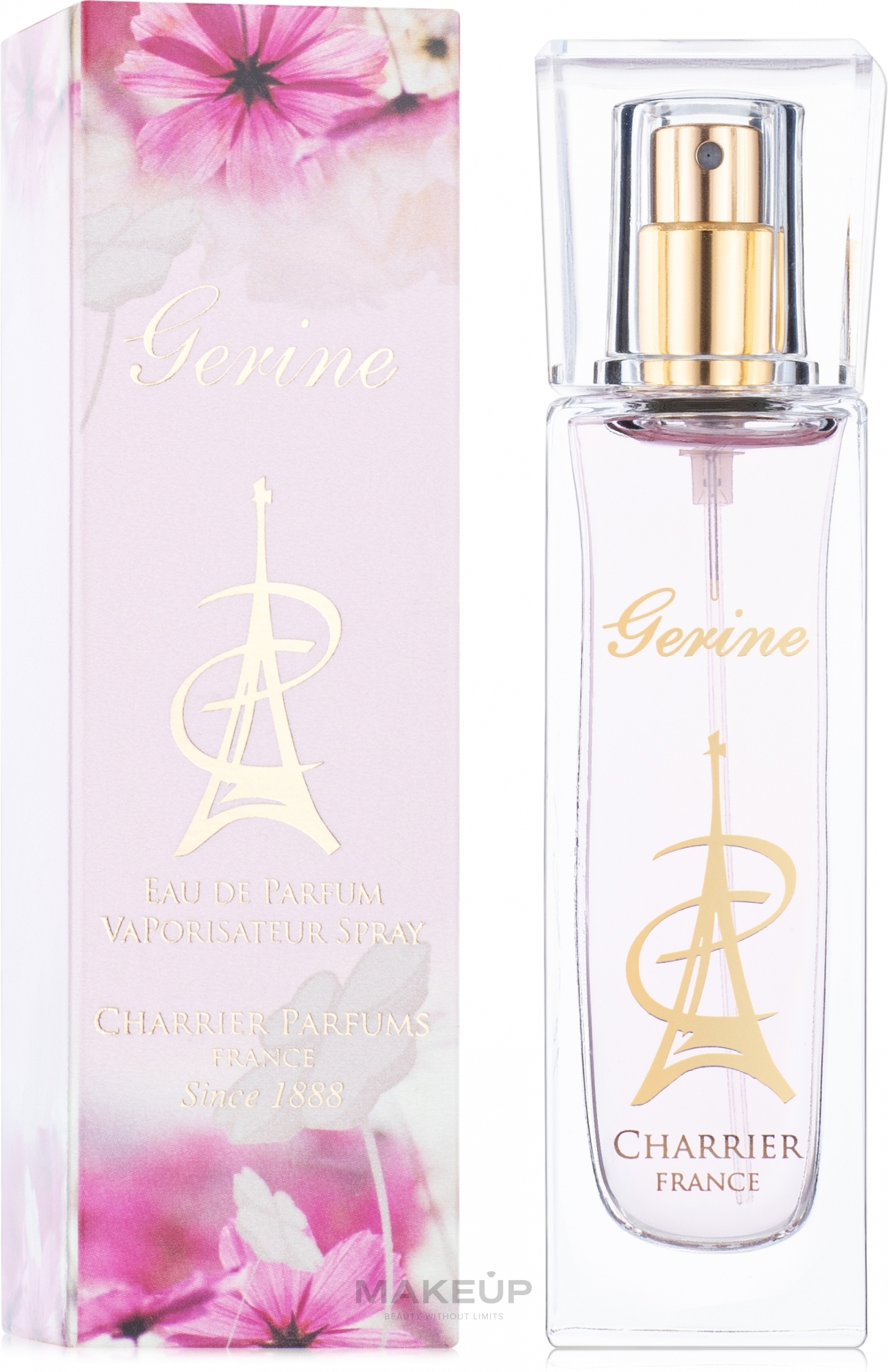 Charrier Parfums Gerine - Парфумована вода — фото 30ml