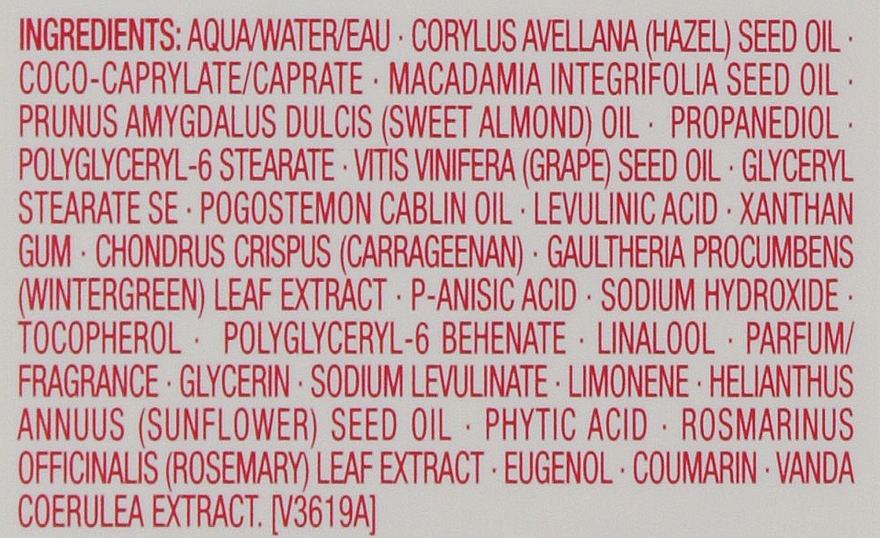 Питательная эмульсия для лица с маслом голубой орхидеи - Clarins Plant Gold Nutri-Revitalizing Oil-Emulsion — фото N4