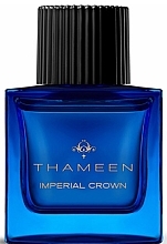 Духи, Парфюмерия, косметика Thameen Imperial Crown - Духи (тестер с крышечкой)