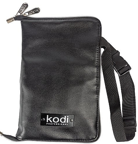 Пояс для кистей №01, черный - Kodi Professional — фото N1