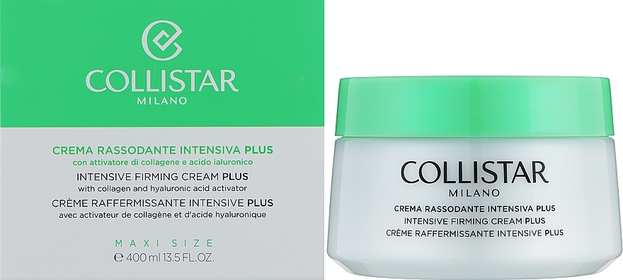 УЦЕНКА Интенсивный укрепляющий крем для тела - Collistar Crema Rassodante Intensiva * — фото N2