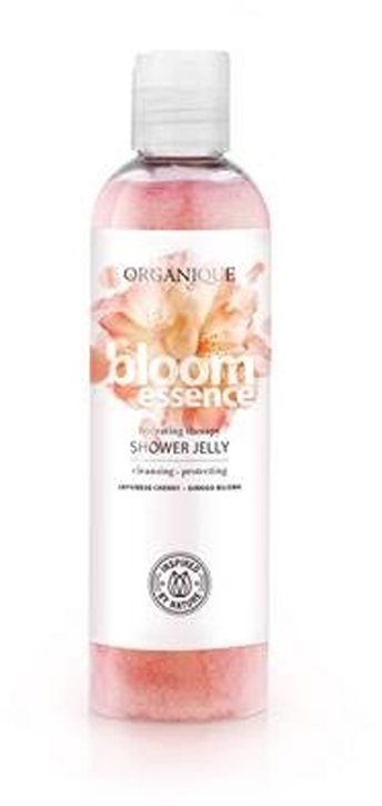 Гель для душа - Organique Bloom Essence Shower Jelly  — фото N1