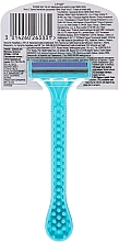 Одноразовый станок для бритья, 1шт - Gillette Venus Simply 2 — фото N2