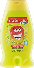 Духи, Парфюмерия, косметика Детский гель для душа "Манго" - Avon Naturals Kids Mango Body Wash and Bubble Bath