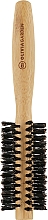 Парфумерія, косметика Бамбуковий брашинг з натуральною щетиною, 15 мм - Olivia Garden Bamboo Touch Boar