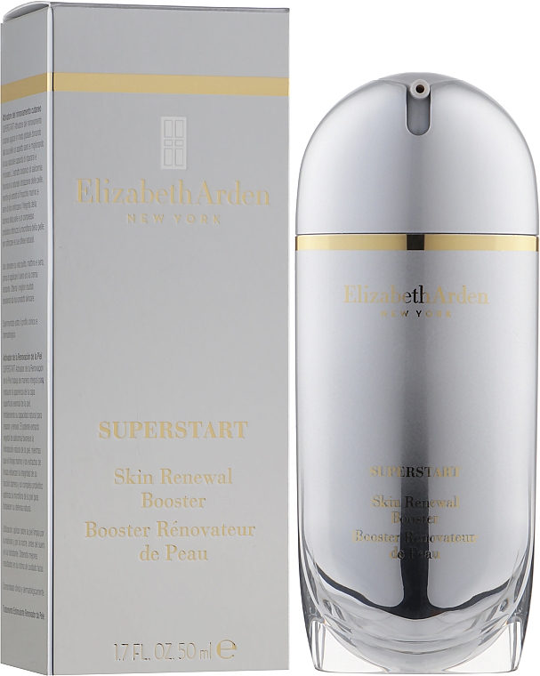 Інтенсивна відновлювальна сироватка для обличчя - Elizabeth Arden Superstart Serum Skin Renewal Booster — фото N5