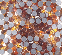 Парфумерія, косметика Декоративні кристали для нігтів "Topaz", розмір SS 05, 200 шт. - Kodi Professional
