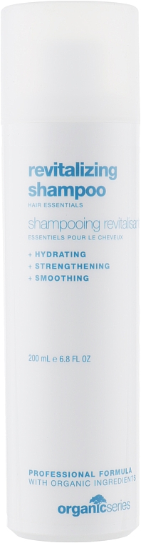 УЦЕНКА Восстанавливающий шампунь - Organic Series Revitalizing Shampoo * — фото N3