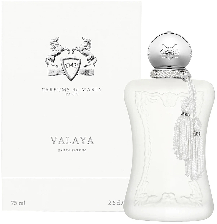 Parfums de Marly Valaya - Парфюмированная вода — фото N1