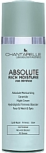 Парфумерія, косметика Нічний крем для обличчя - Chantarelle Absolute Rich Moisture Age Deffense